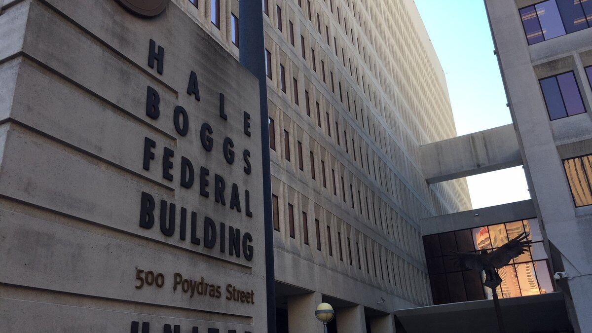 Federal authorities in New Orleans indicted seven people Monday (Sept. 13) for an alleged...