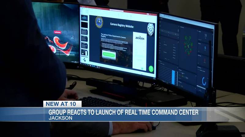Community leaders say real-time command center isn’t a cure for Jackson’s violent crime