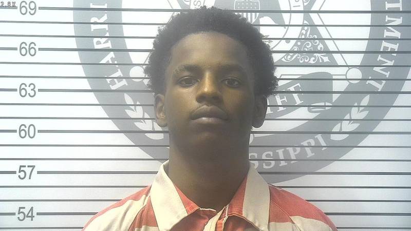 Johnte Pouerie, 21, is charged with murder in the death of 16-year-old LaZarius Smith. He is...