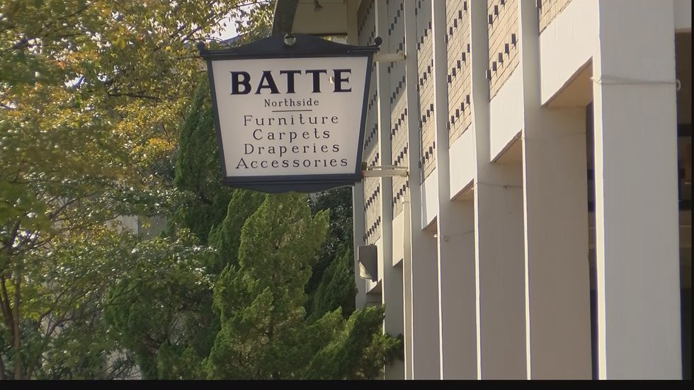 City still eyeing Batte Furniture building as home for future Tisdale Library