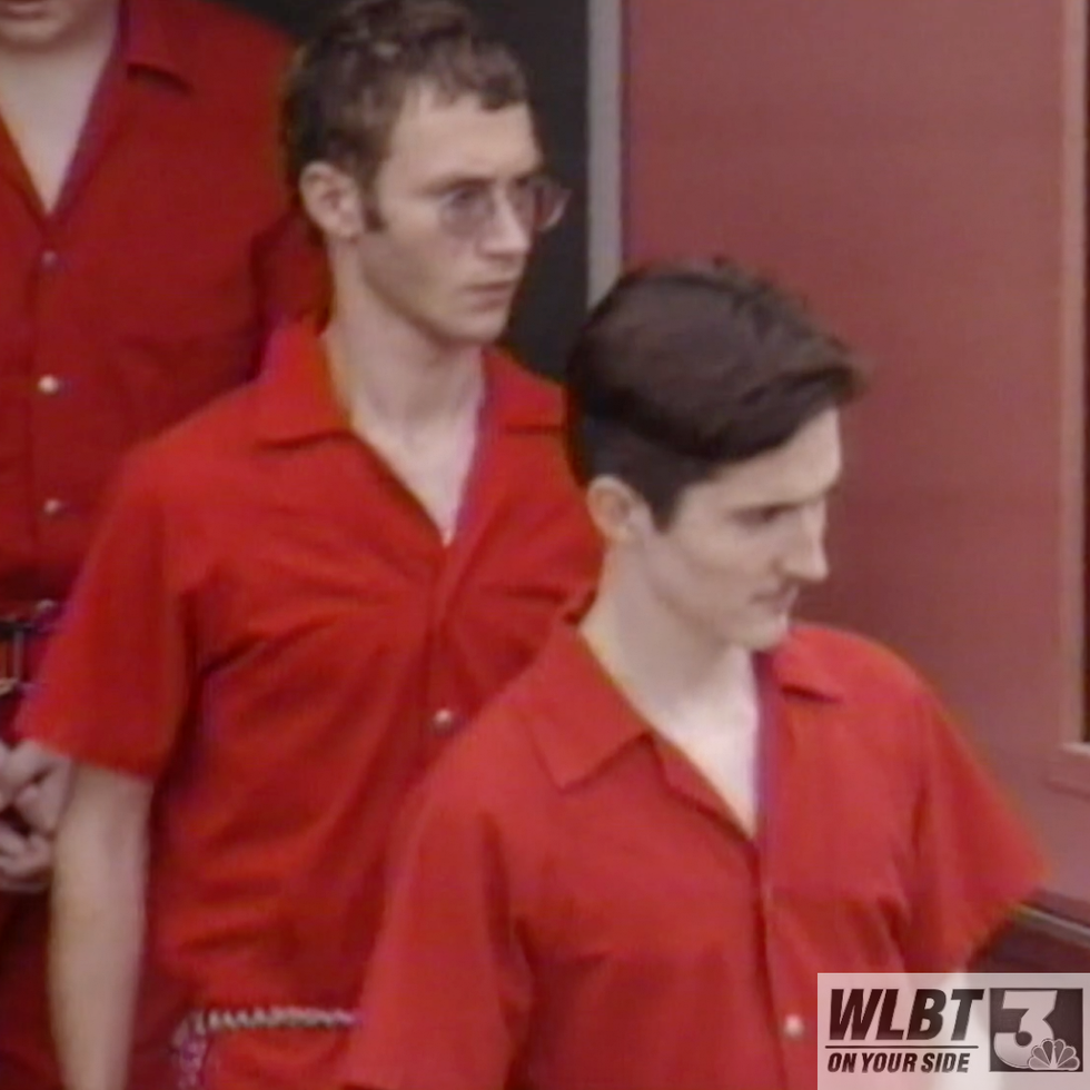 Justin Sledge (L) and Grant Boyette (R), along with 4 other Kroth members, were charged with...