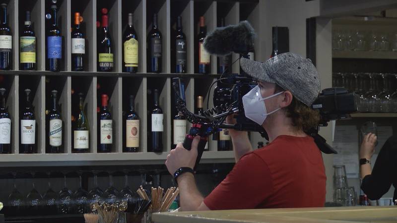 Documentarians have brought their project to Jackson, showcasing how Americans are navigating...