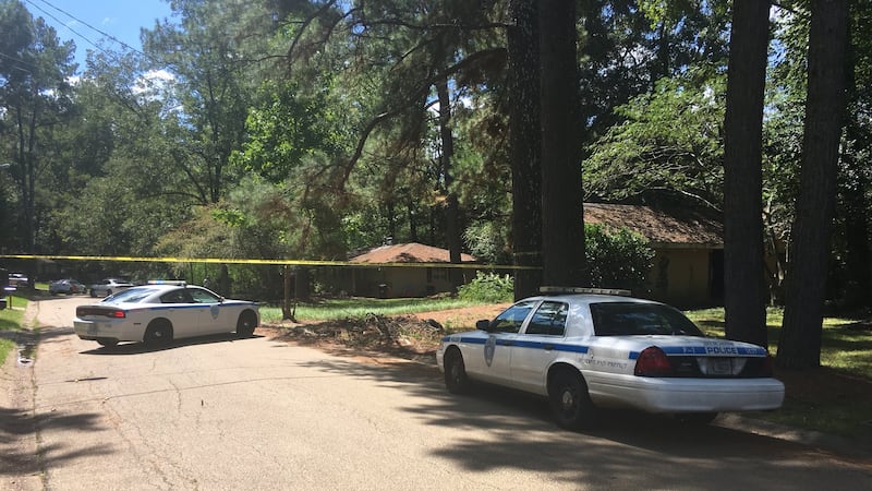 Three women are dead following a triple shooting on Marwood Drive. Source: WLBT