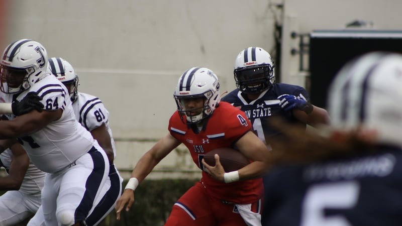 Jackson State quarterback named BOXTOROW HBCU National Player of the Week