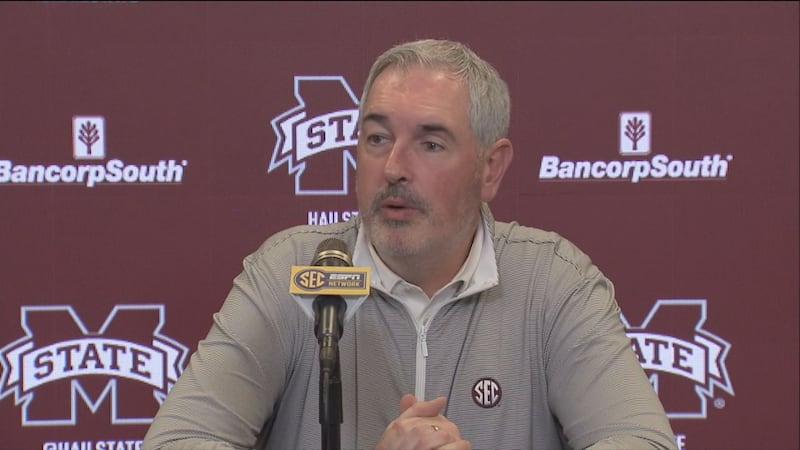 Moorhead was once a coach in the FCS and says they will be focusing on the process instead of...