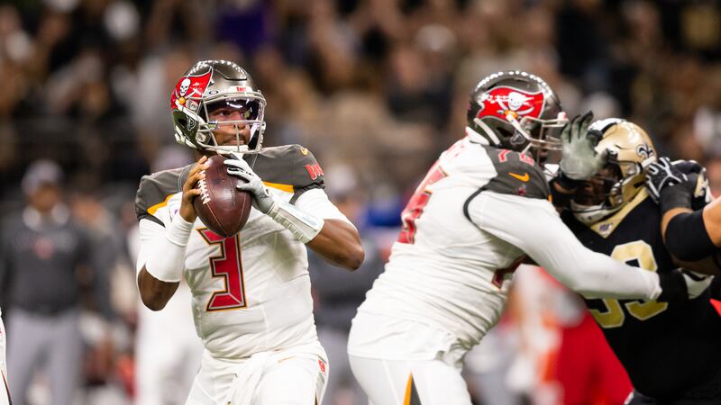 Saints host Bucs
Oct. 6, 2019