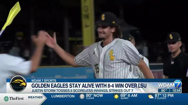 Southern Miss baseball