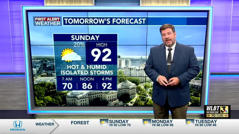 WLBT WX