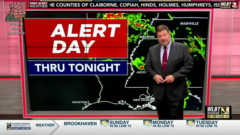 WLBT ALERT DAY