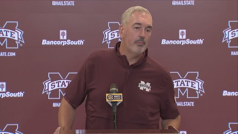 Coach Moorhead doesn't just see this as an SEC match-up, but the next game.
And a game they...