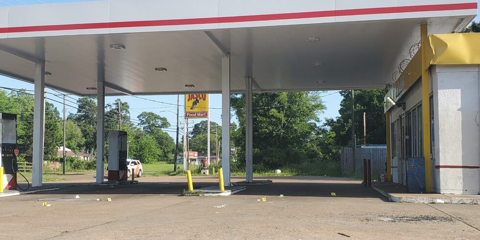 Jasco gas station