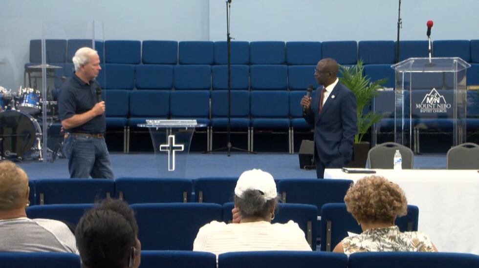 Henifin says JXN Water continues to work to solve problems with billing and to improve the...
