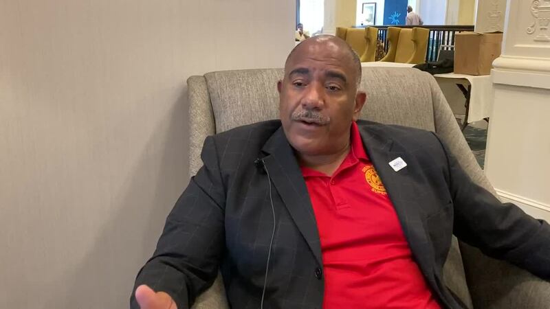 Hinds Co. Supervisor David Archie says the county should expect a lawsuit if he is voted out...