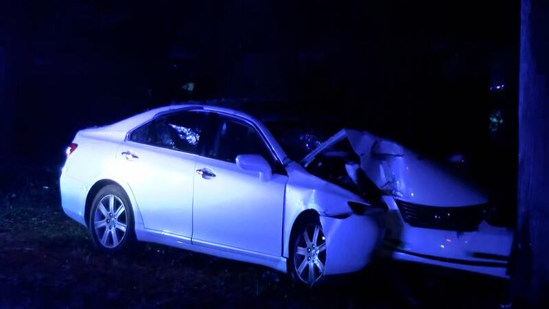 Richland police chase ends on Belvedere Drive in Jackson
