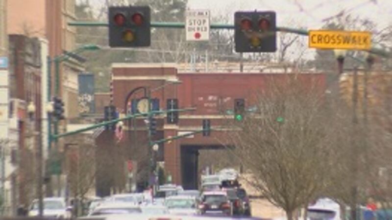 Mayor Lumumba says for the first time in a long time Hinds County outgrew Madison County.