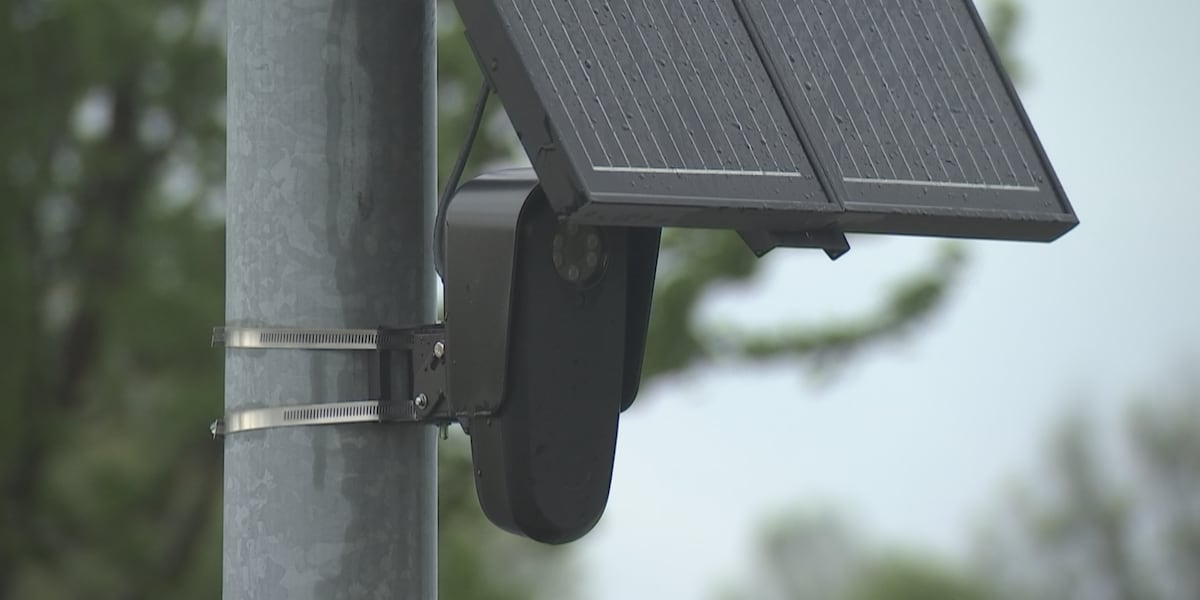 AI-enhanced camera technology leads to murder suspect’s arrest AI-enhanced camera technology leads to murder suspect’s arrest