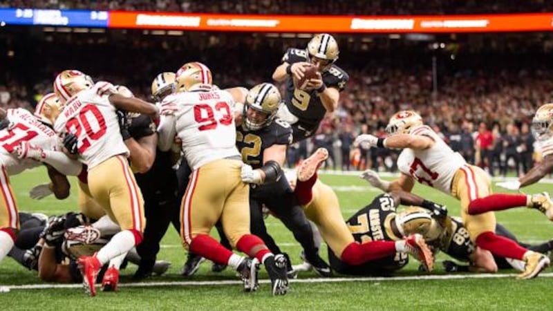 GF Default - Black & Gold Review, Week 14: Saints' path back to a top NFC Seed