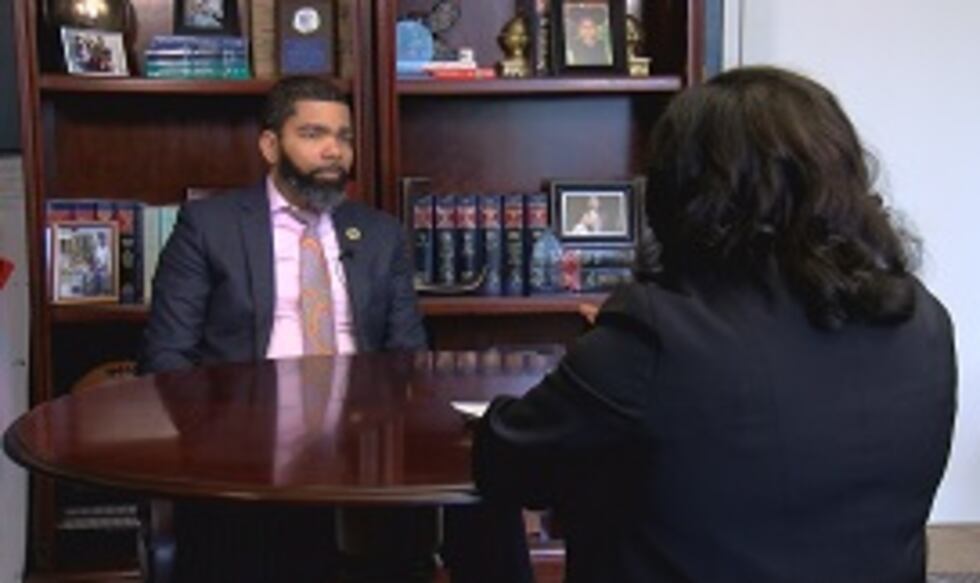 In Exclusive One on One, Mayor Lumumba says work continues to reach an agreement with...