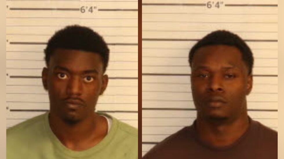 Melvin Rimmer and Matthew Sims