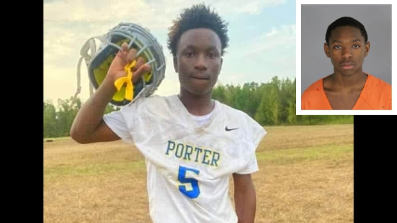 13-year-old charged with manslaughter after teen shot, killed in Canton
