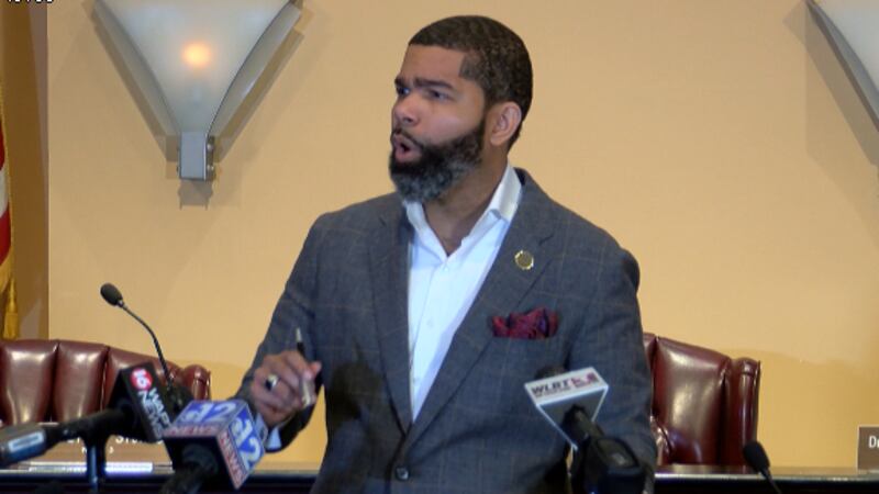 Lumumba on Stokes
