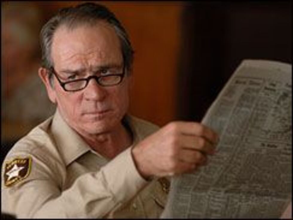 Tommy Lee Jones stars as Jerry O'Keefe, the Biloxi funeral home owner who wins $500 million in...