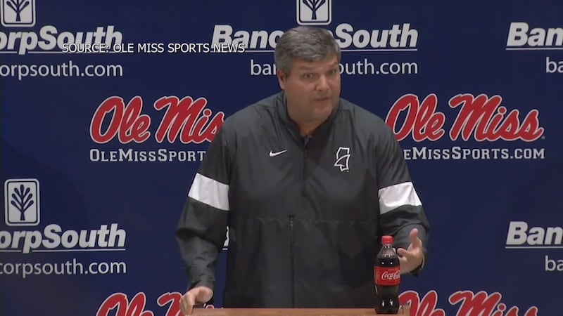 Matt Luke says this week, they need to hold it down in the red zone and force field goals...