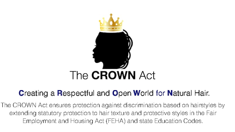SB50, also known as the CROWN Act, was signed by Gov. Ralph Northam, which adds to a growing...