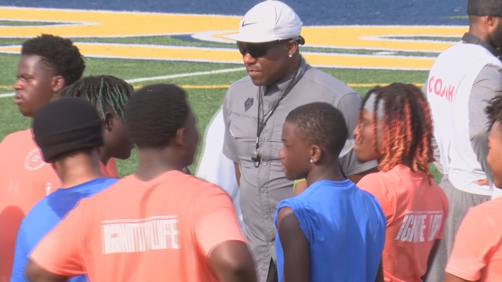 Mississippi Coaches Alliance hosts combine for JPS players - Vimarsana News