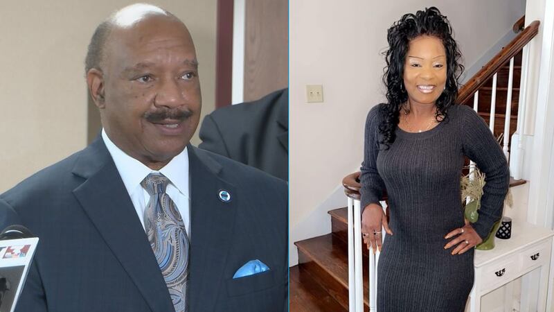 District 1 Supervisor Robert Graham has filed a complaint against Eva Crisler, saying she...