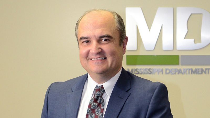 John Davis, Executive Director of MDHS announced his retirement from the agency. (Source:...