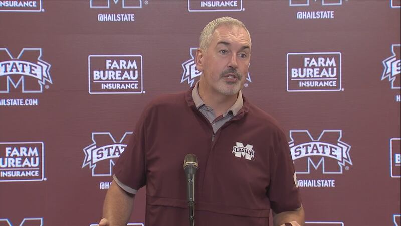 Mississippi State avenge last season's loss to Kentucky will a huge offensive performance from...