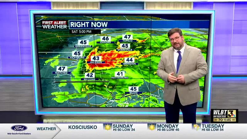 WLBT WEATHER