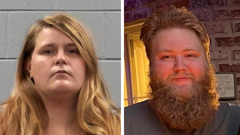 (L) Sierra Inscoe | (R) Carson Sistrunk