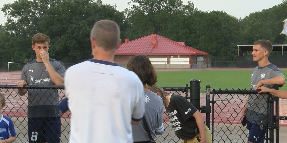 Brothers reunite for season with Mississippi Brilla