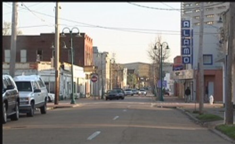 Farish Street is one of the areas Mayor Lumumba says he is talking with developers about.