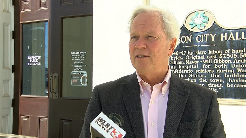 Jackson ITPM Ted Henifin says the city never received $20 million debt forgiveness grant.
