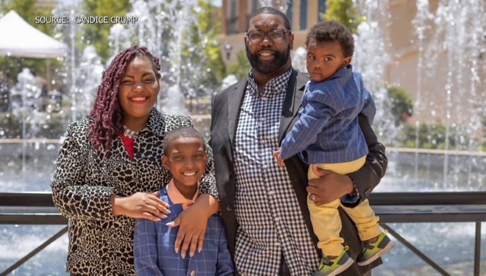 Camden's family in Jackson will be cheering him on including his 90 year old grandmother and...