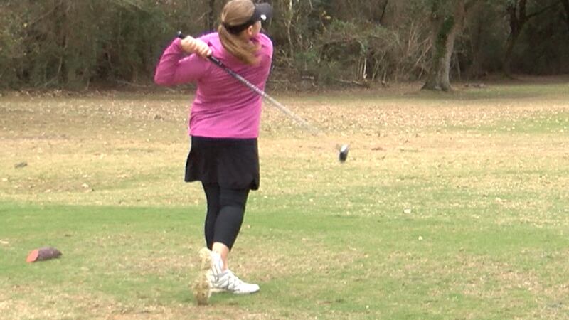 Diamondhead golfer Karstyn Altese is prepping for the Drive, Chip, and Putt national finals in...