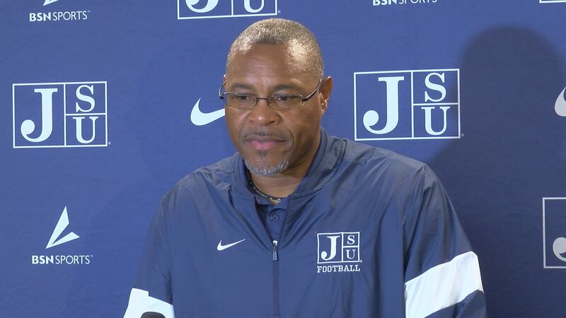 JSU aim to continue finding that rhythm, this Thursday against Prairie View A&M.