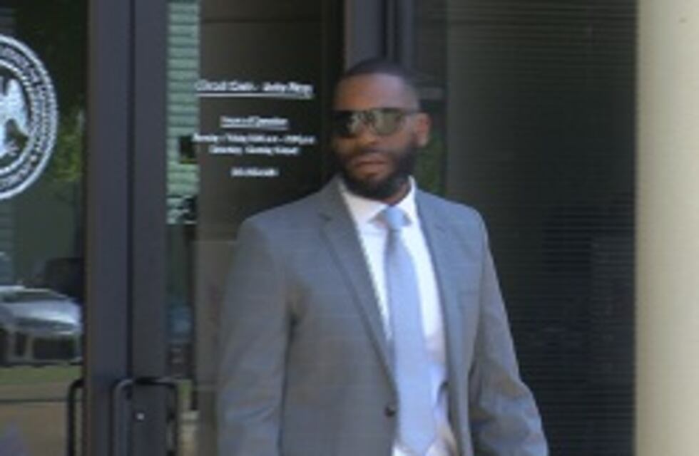 Canton city alderman, Andrew Grant is charged with voter fraud. (Source: WLBT)