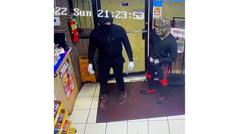 Two teenagers arrested in Yazoo City after stealing thousands of dollars