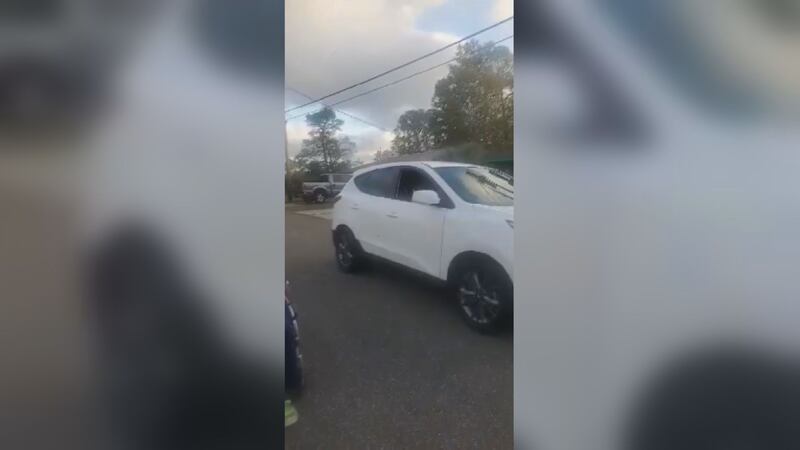 A Gulf Coast woman is distraught after her vehicle was stolen within 30 minutes of visiting...