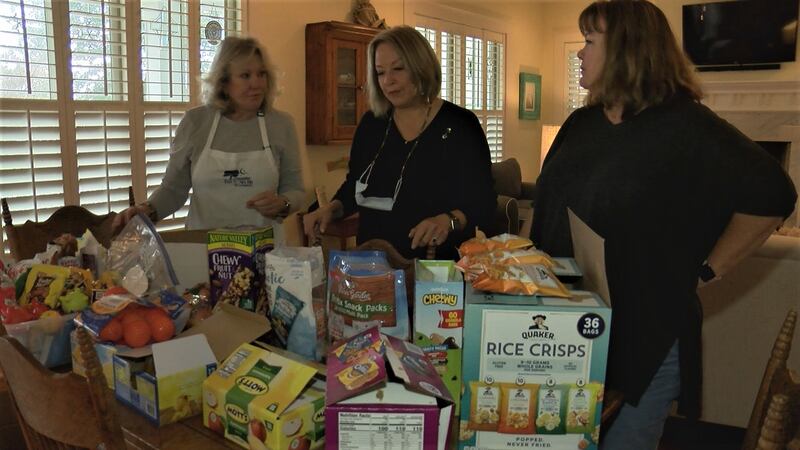 As medical facilities face yet another surge of COVID-19 patients, a group in Bay St. Louis is...