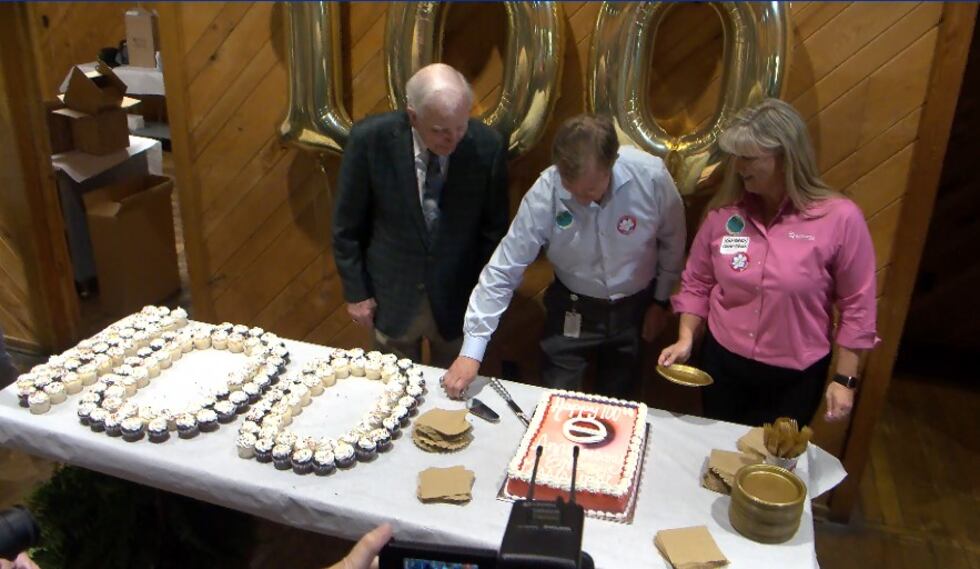 Part of the celebration will be a year long effort to invest in poverty solutions.