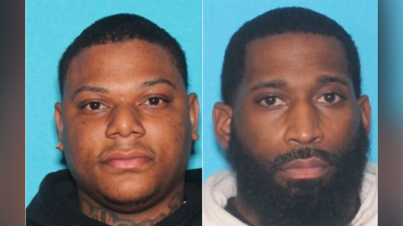 Robert "Domane" Fleming Jr. and Jasean "Fly" French