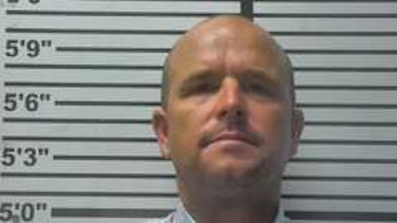 Geroge Ryan Walters, 43, of Laurel.