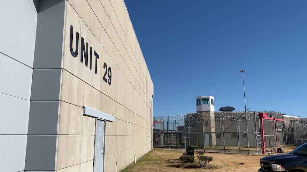 Unit 29 - Mississippi State Penitentiary at Parchman