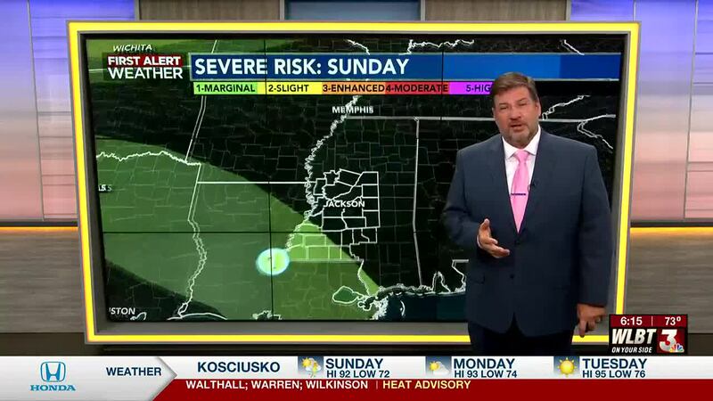 WLBT SUN AM WEATHER