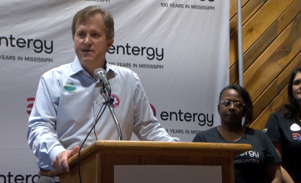 Fisackerly says whether families have been impacted by storms or food insecurity, Entergy...